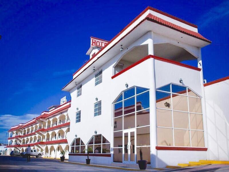 Hotel Go Inn Monclova Bagian luar foto