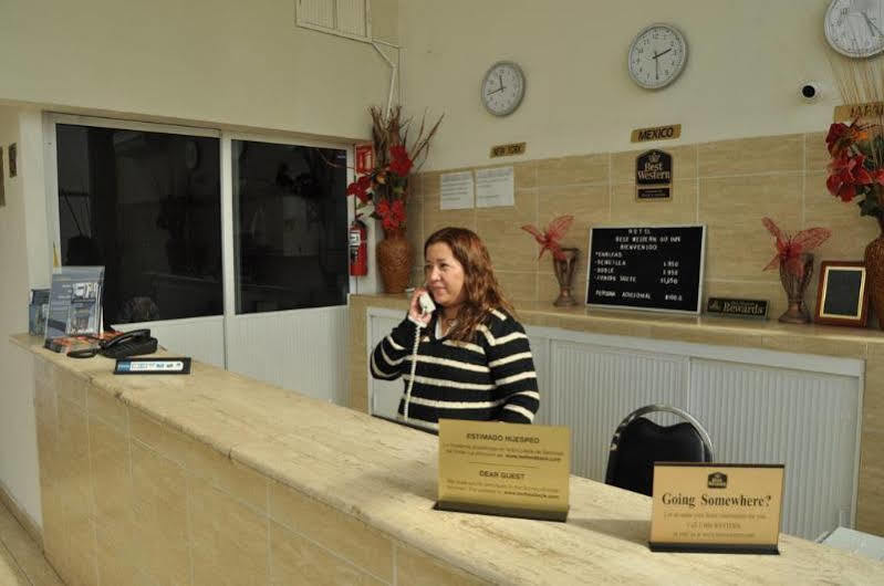 Hotel Go Inn Monclova Bagian luar foto