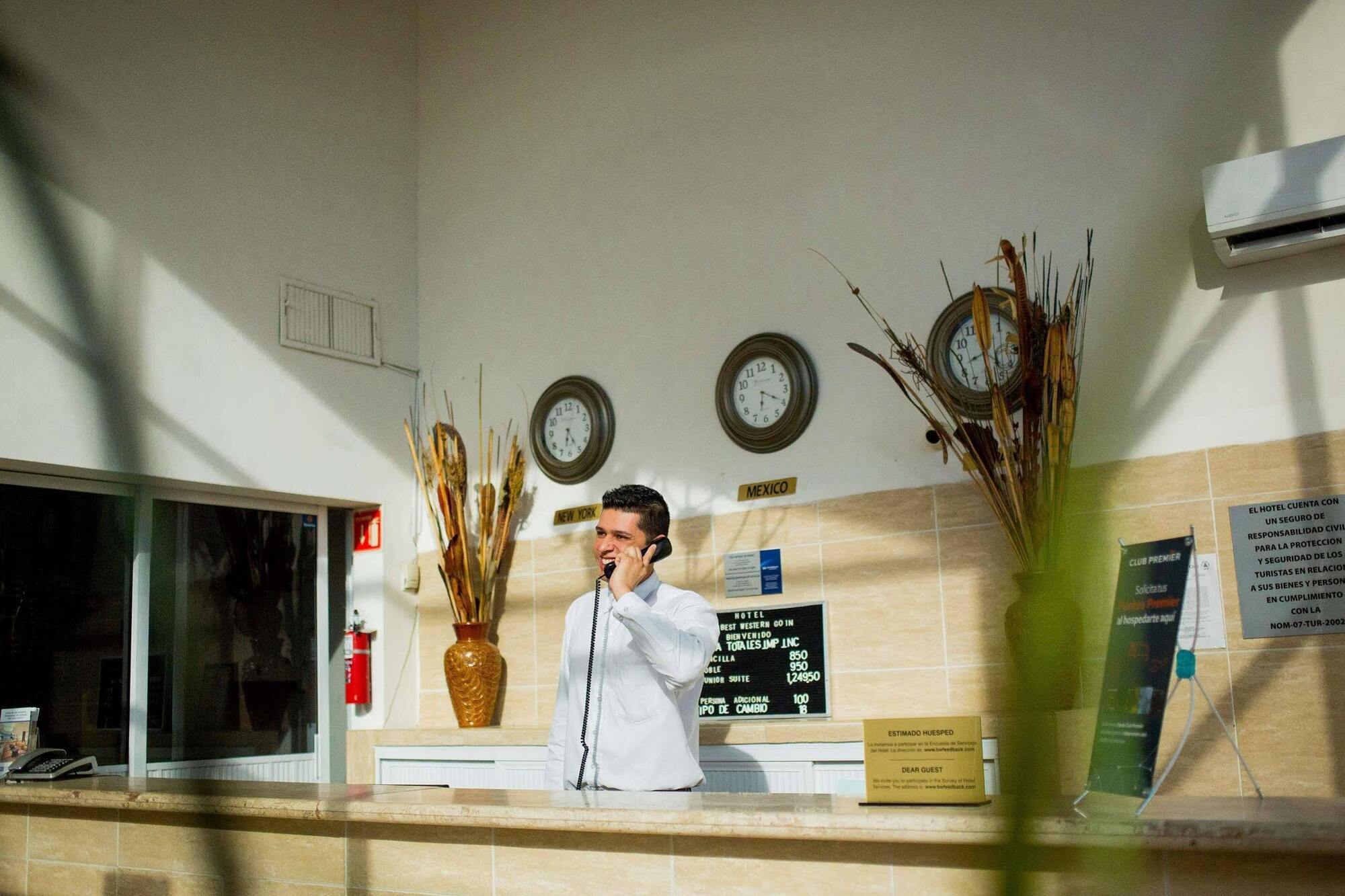 Hotel Go Inn Monclova Bagian luar foto